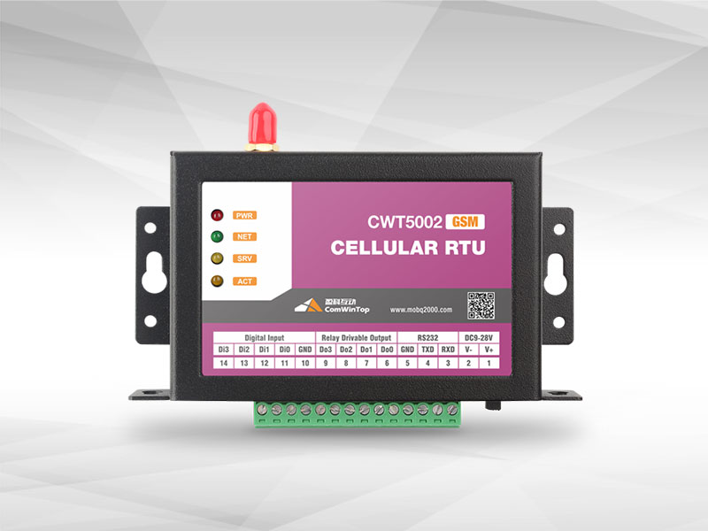 CWT5002-1 IoT RTU工业物联网网关