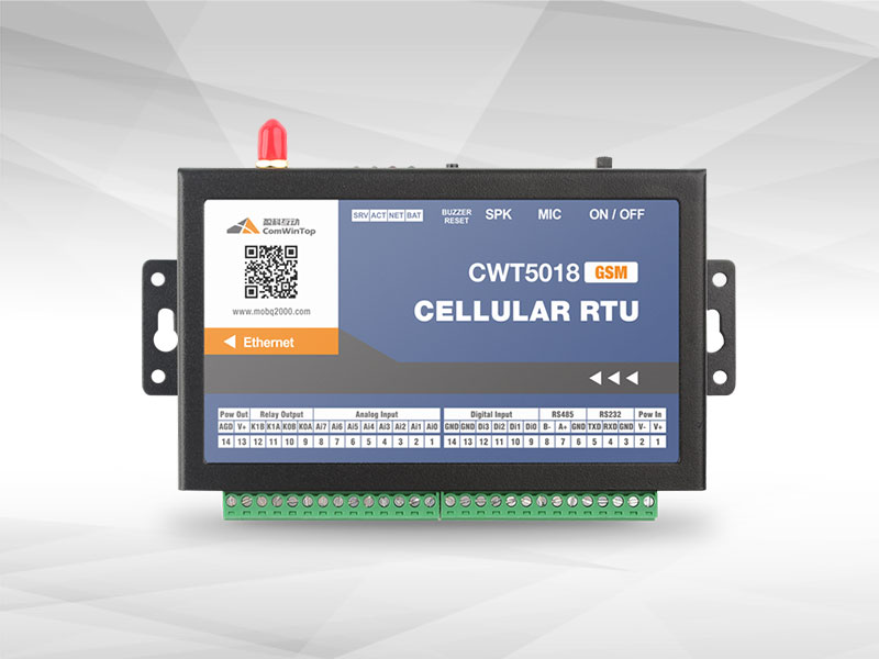CWT5018 IoT RTU工业物联网网关