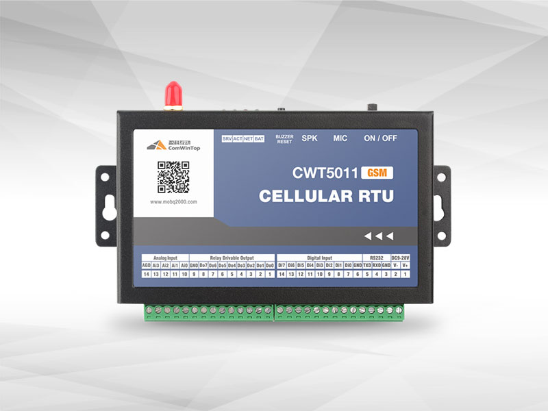 CWT5011 GSM RTU工业物联网网关